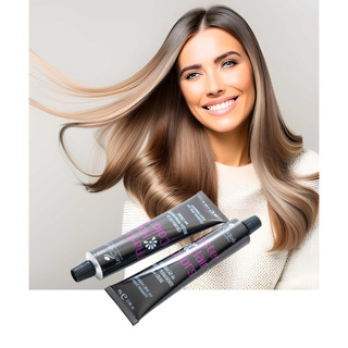 Coloração de Beleza Permanente - Master Hair Colors - 60g | Shopee Brasil