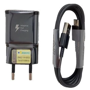 Carregador Tipo C Turbo Original A20 A30S A50S A70 A80 S10 M31 M51 A21S A31 A32 A51 A71 Note 8 Note 9 Carregador Kapbom