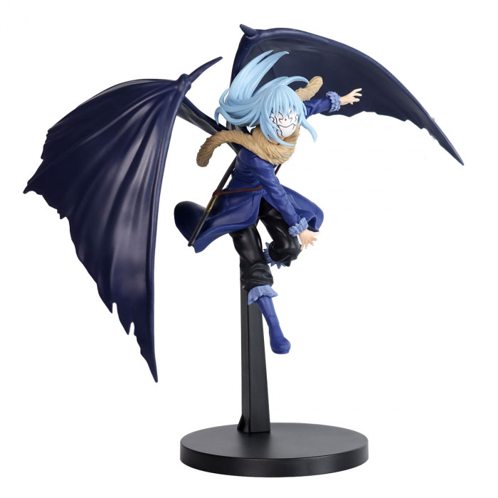 Action Figure Do Anime Tensei Shitara Slime Datta Ken, Personagem