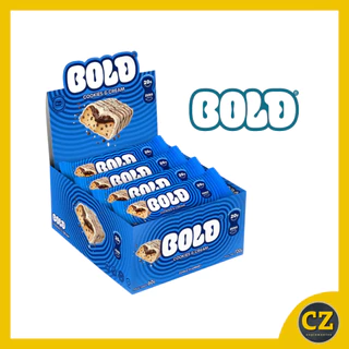 BOLD COOKIES & CREAM (12 unidades 60g)