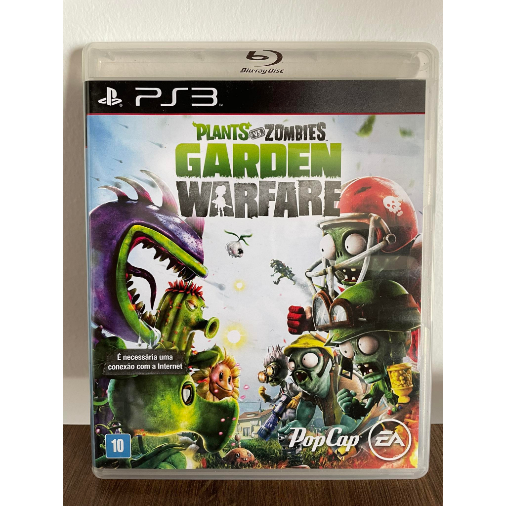Comprar Plants vs. Zombies Garden Warfare - Ps5 Mídia Digital - R$29,90 -  Ato Games - Os Melhores Jogos com o Melhor Preço
