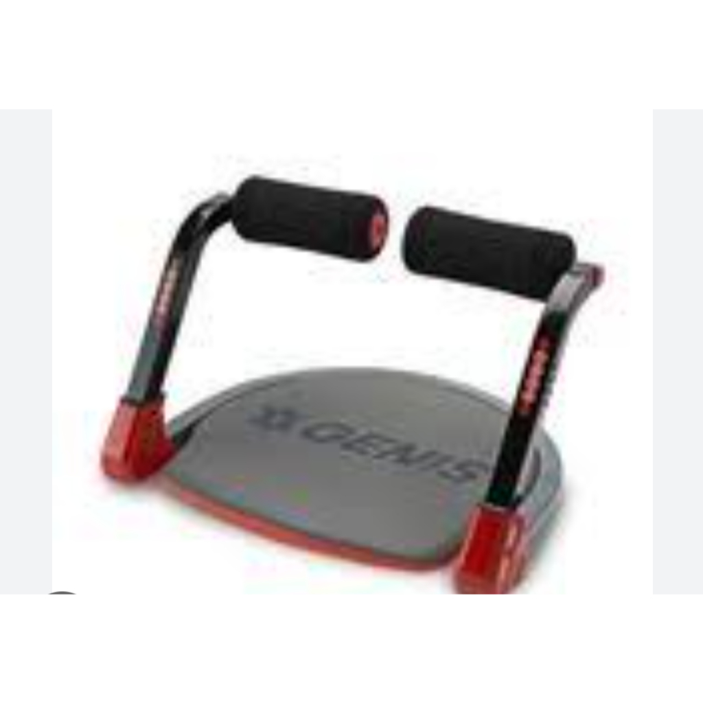 Plataforma Abdominal AB Max Genis | Genis | Shopee Brasil