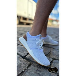 Tenis new on sale balance masculino dafiti