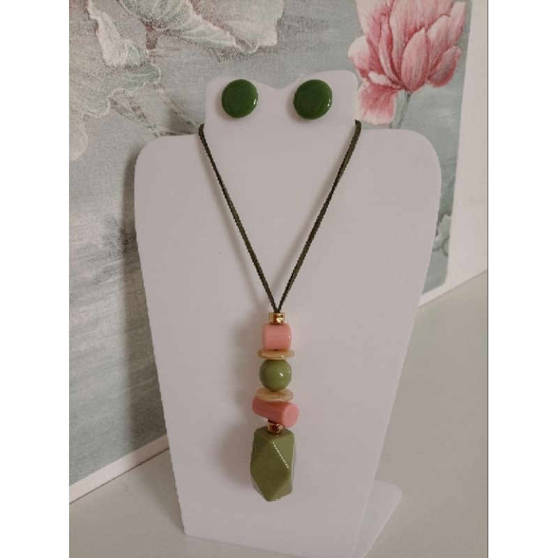 Colar feminino maxi colar vários modelos a escolha | Shopee Brasil