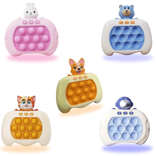Fast Push Game POP IT Giro Brinquedo Game Anti Stress Ansiedade presente de festa