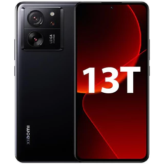 Smartphone Xiaomi 13T Dual SIM de 256GB 12GB RAM Câmera Leica