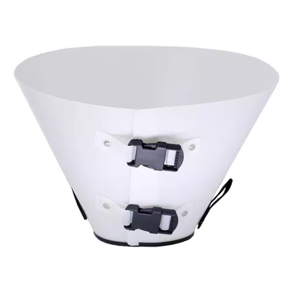 Colar Cirúrgico Elizabetano 36x20 Cachorro E Gato N°4