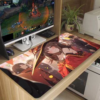Mouse Pad Anime Antiderrapante Diversas Estampas 70x35 cm M160