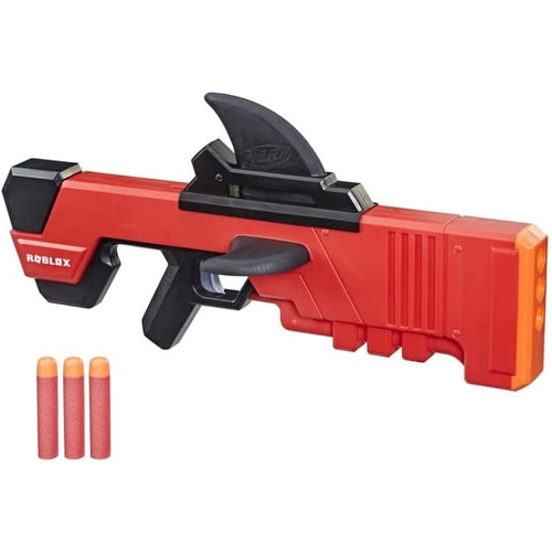 Nerf Roblox Arsenal Soul Catalyst F6763 Hasbro - Lançadores de