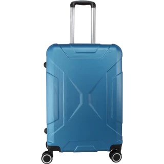 Mala Viagem Com Segredo M/23kg P/10kg Top Bordo Rodinhas 360 De Mão Abs Anac