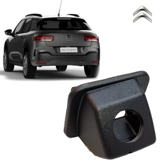 Suporte Camera De Ré Citroen C4 Cactus 2019 2020 2021 2022 2023 2024 Original