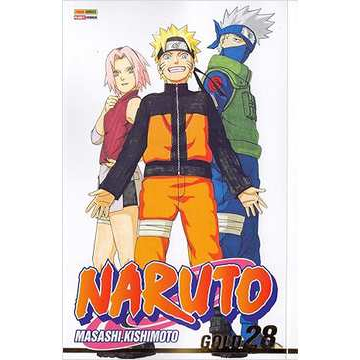 Naruto: Guia Oficial De Personagens - O Livro Secreto Do Confronto - Rin No  Sho