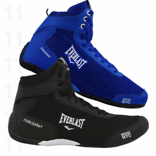 Tenis Bota Everlast Forceknit Academia Lutas Original 43