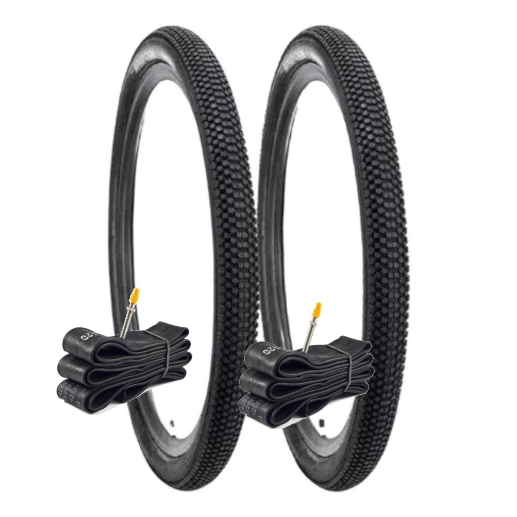 Par Pneus Aro 29x2.10 Levorin Eruption Mtb+ 2 Camara Ar Fina