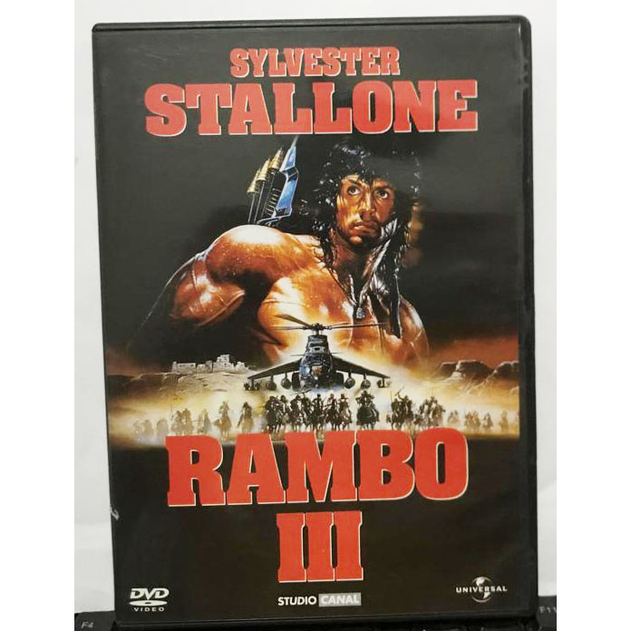 Dvd Filme Rambo Até O Fim Stallone Original Lacrado Dublado