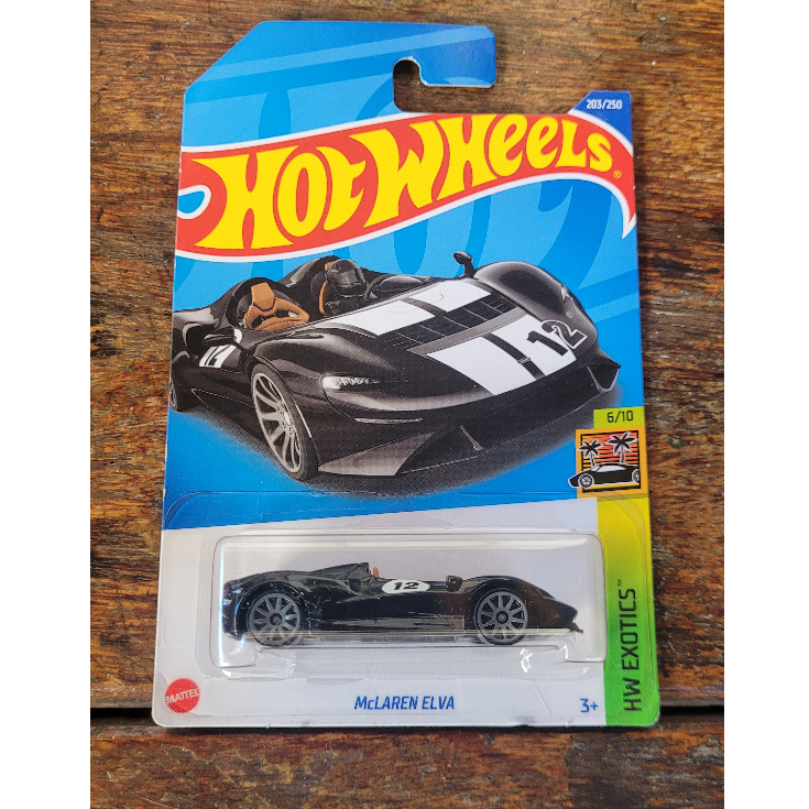 mclaren elva hot wheels em Promoção na Shopee Brasil 2026