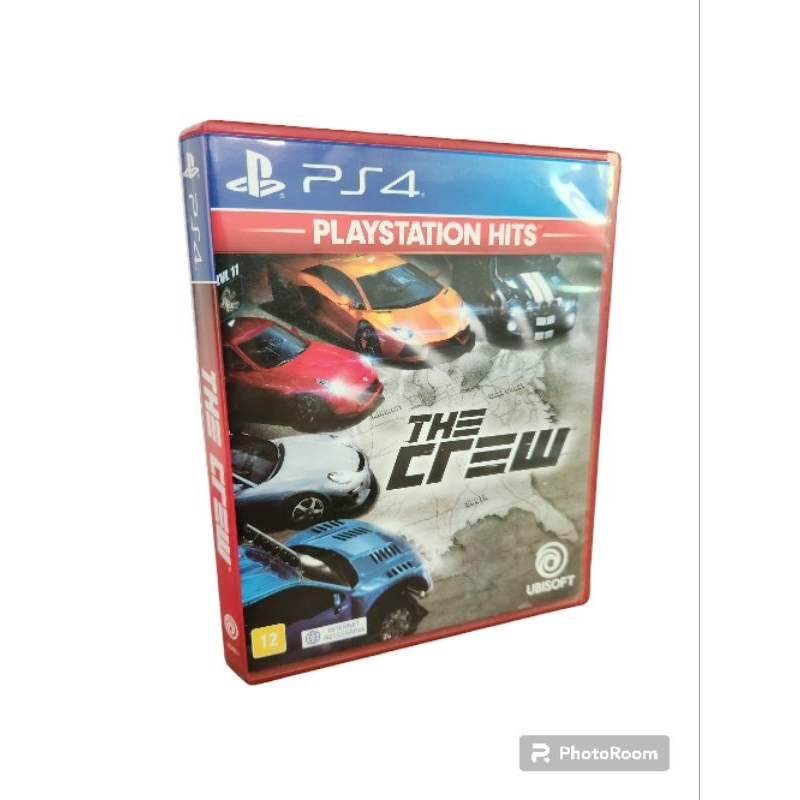 The Crew 2 - PS4 & PS5