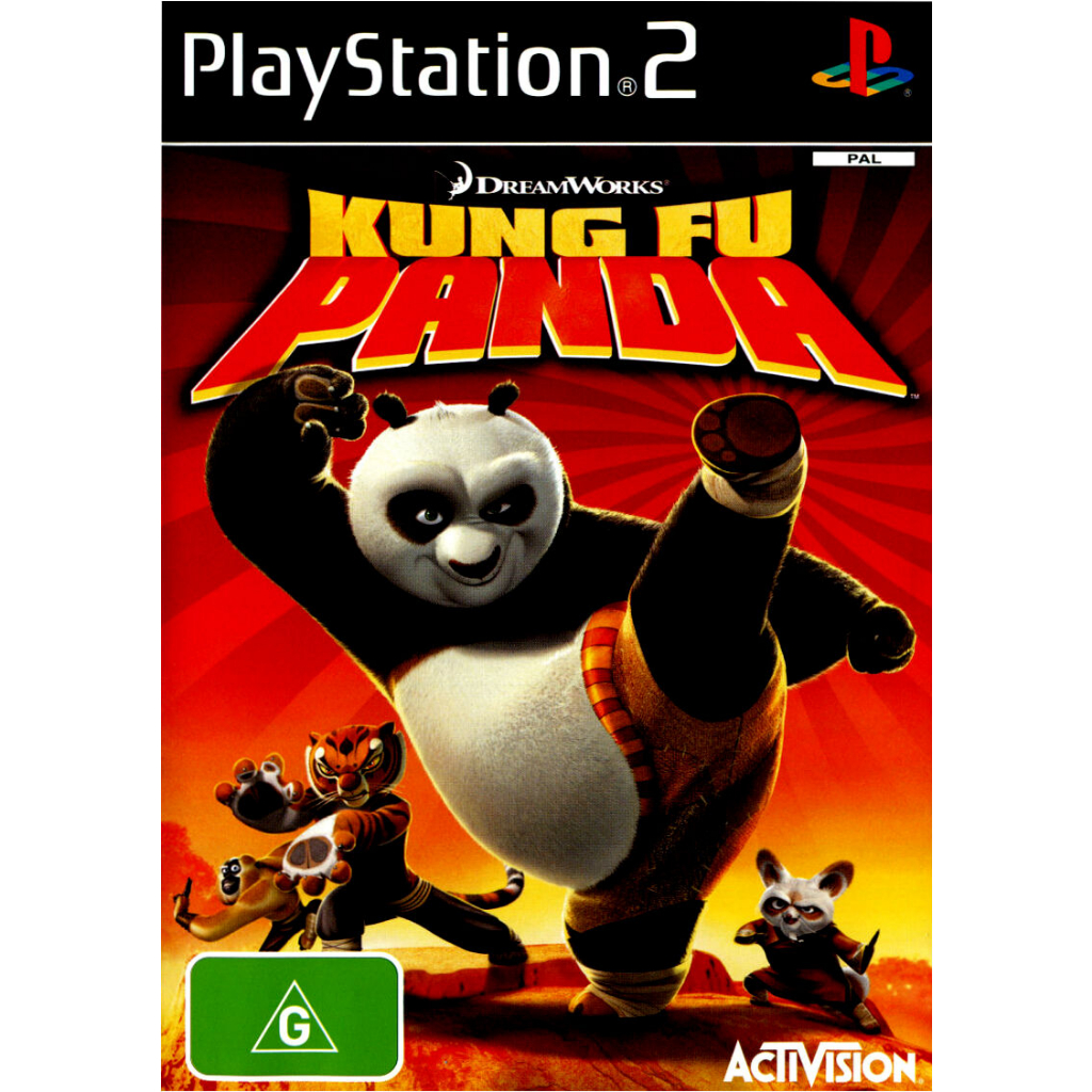 Jogo Midia Fisica Kung Fu Panda Original Para Computador Pc em Promoção na  Americanas
