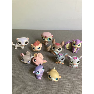 littlest pet shop roedores.