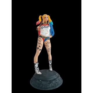 Action Figure Boneca Harley Quinn Arlequina Esquadrão Suicida Dc