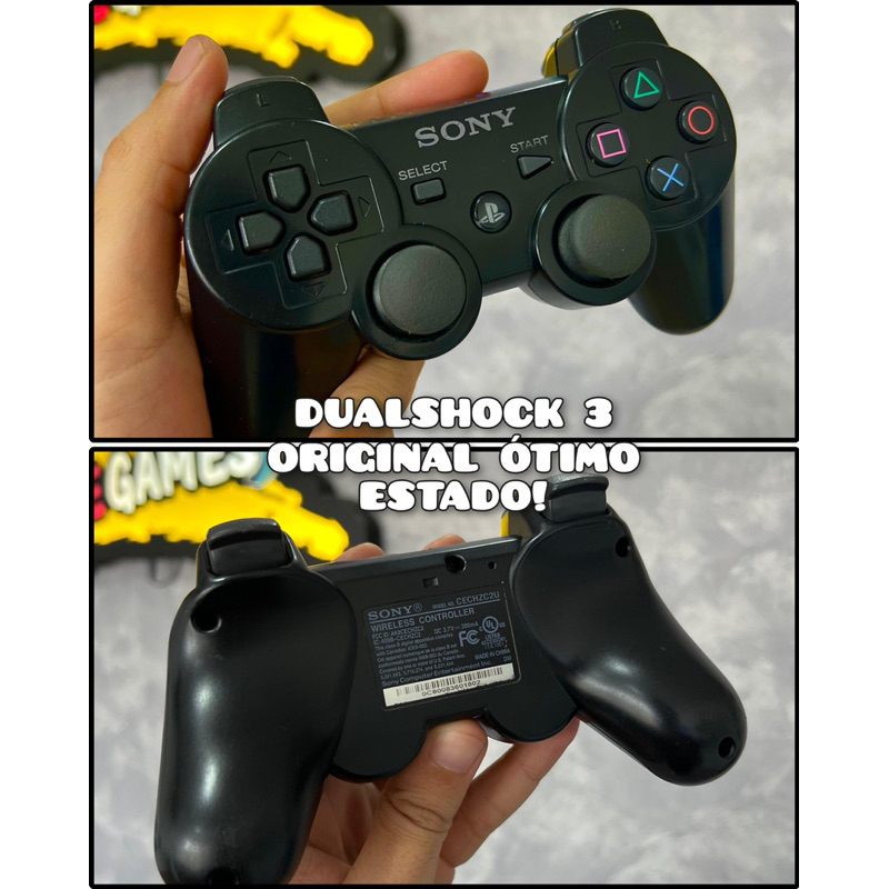 Dualshock 3 shop original