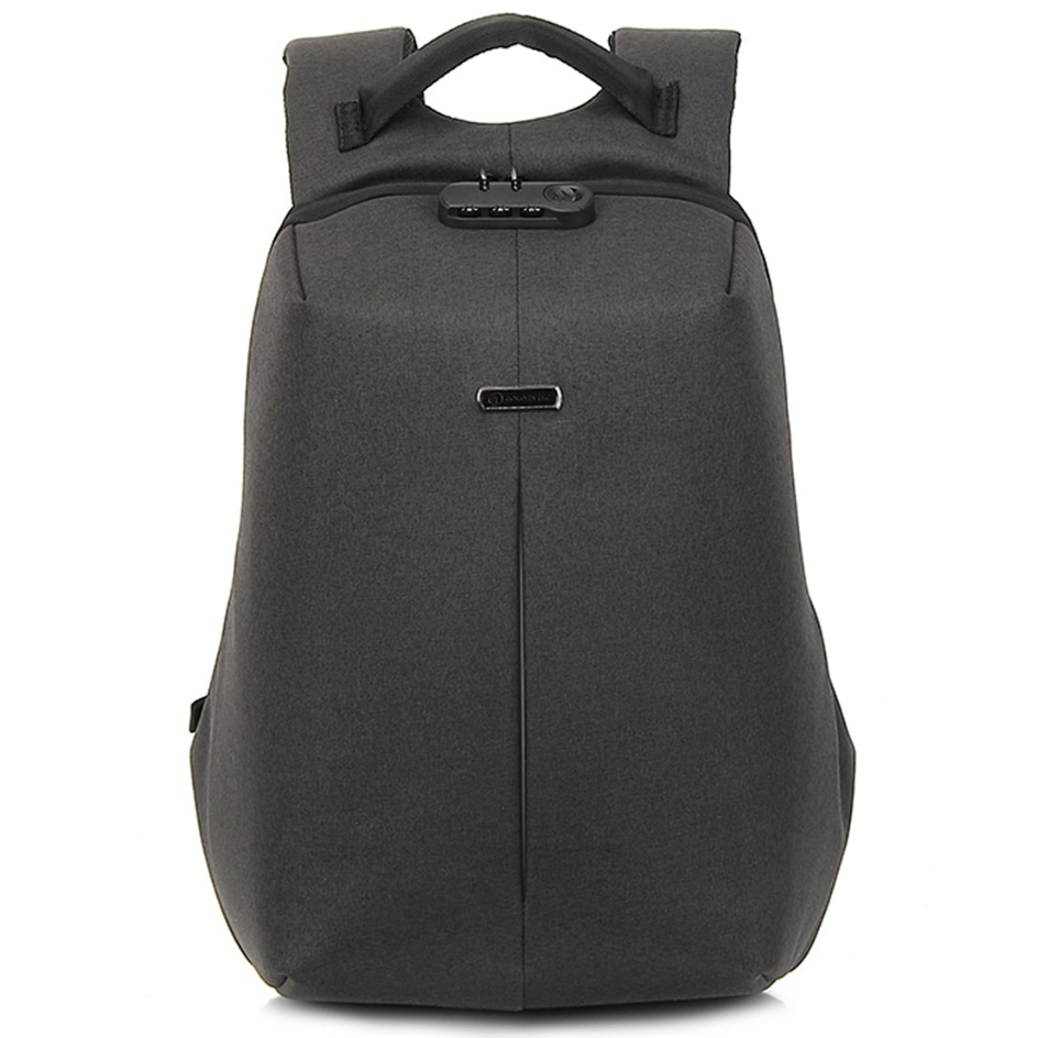 Mochila para Notebook 15.6 Security 2 com Cadeado Antifurto | GT