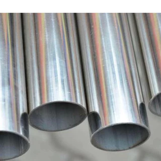 TUBO RETO REDONDO EM INOX 304 POLIDO EXTERNO PARA ADAPTAÇÃO DE ESCAPAMENTO 3" (76,20 MM) X 100 CMDE COMPRIMENTO
