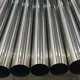 TUBO RED INOX 304 POLIDO EXT PARA ADAPTAÇÃO DE ESCAPAMENTO 4" (101,60 MM) X 100 CM DE COMPRIMENTO X 2,00MM DE ESPESSURA