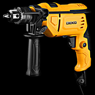 Furadeira de Impacto 1/2 Pol. 500W - DEKO-DKID13Y50
