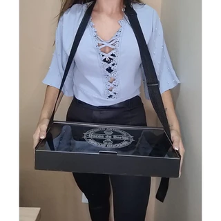 Expositor de doces porta brigadeiro para pessoas inteligentes