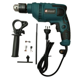 Furadeira Parafusadera Nakasaki 850w Elétrica 13mm