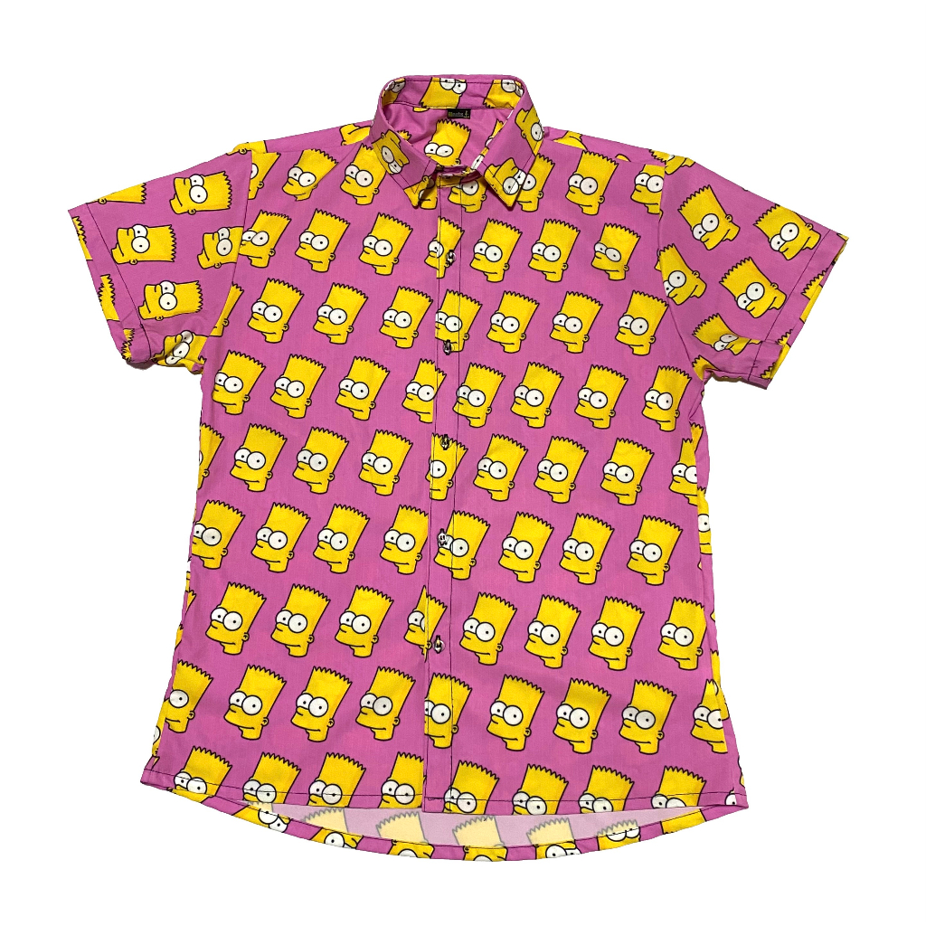 Camisa best sale social simpsons