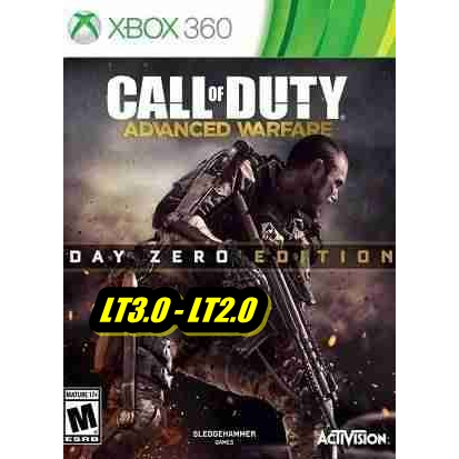 Jogo Xbox One Call Of Duty Advanced Warfare (Day Zero Edition)