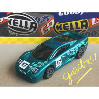 HOT WHEELS JAGUAR XJ220 EXOTICS 2020 GARIBA58