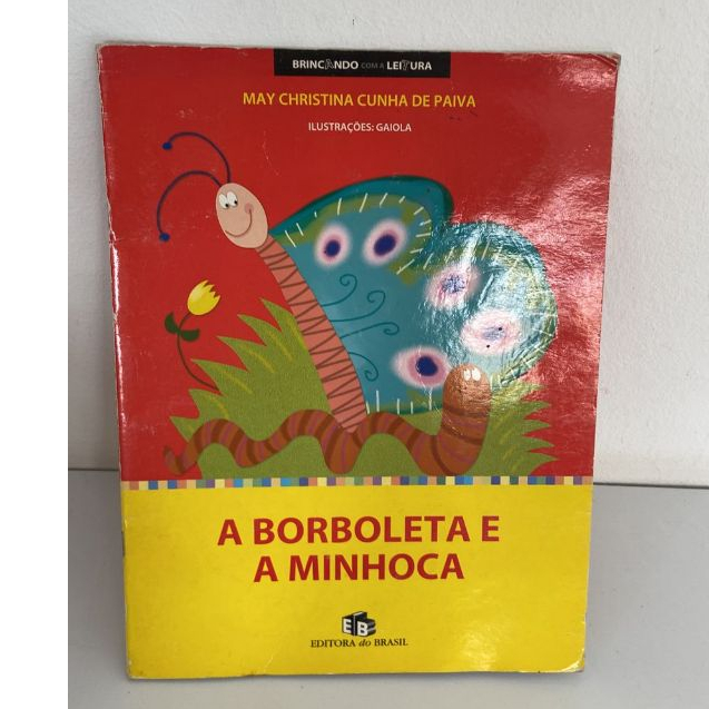 eBooks Kindle: Amizade de minhoca: Livro infantil