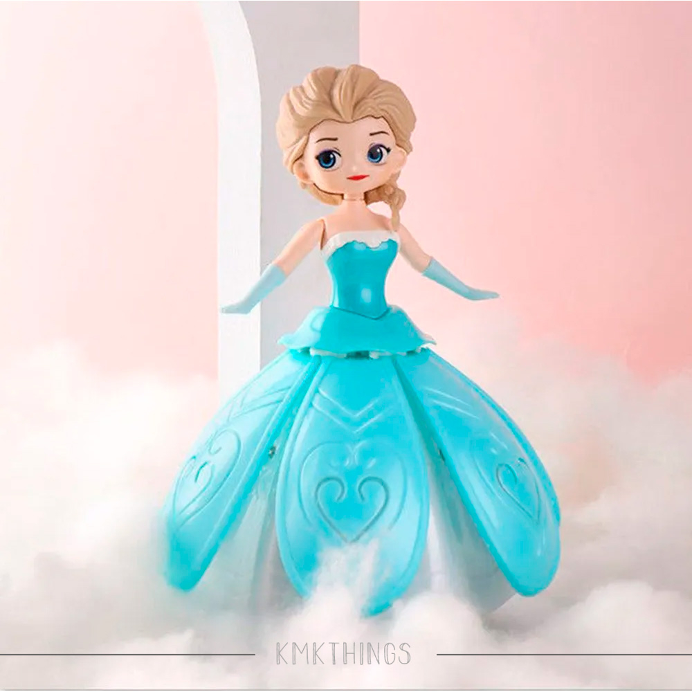 Boneca Frozen Dançarina Elsa bate-volta e canta. - Desapegos de Roupas  quase novas ou nunca usadas para bebês, crianças e mamães. 998460
