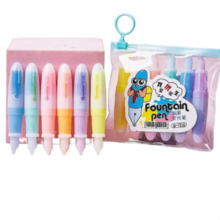 Kit Marca Texto Mini Sorvetinho - Life Papelaria