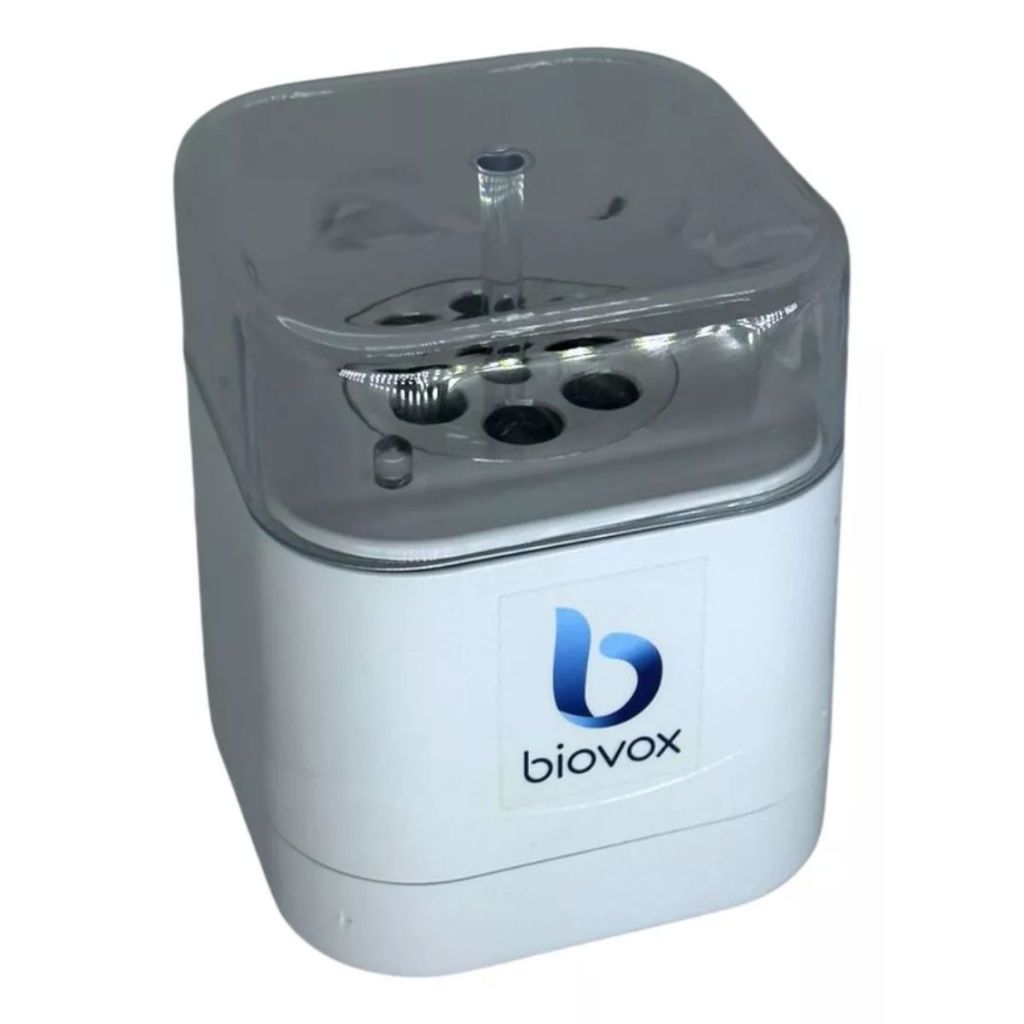 Mini Incubadora Biovox Odontológica C/ Quebrador De Ampolas ...