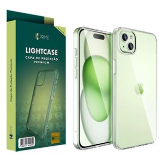 Capa Tpu Protetora Hprime Ligthcase Apple iPhone 15 Plus