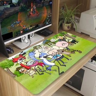 Mouse Pad Premium Antiderrapante Diversas Estampas 70x35 cm M227