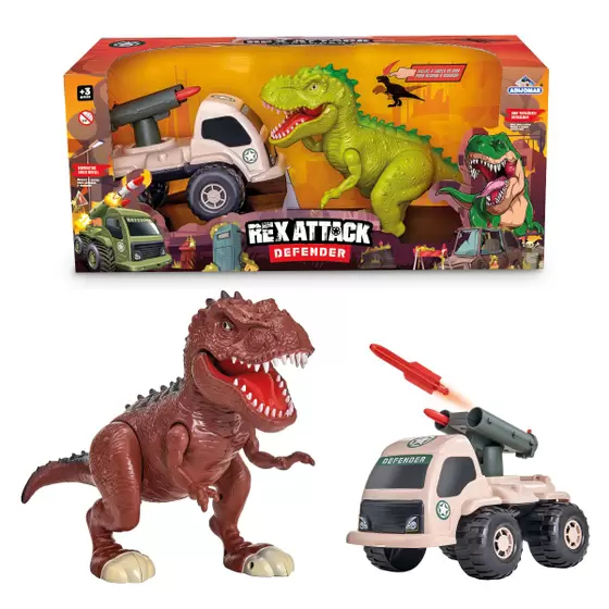 Jurassic World Dinossauros Mordedores Gigantes sortimento - MATTEL