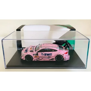 Miniatura Mercedes AMG C63 (DTM) - Christian Vietoris (GER) Nº8 - Fórmula 1 - F1 - 1:43