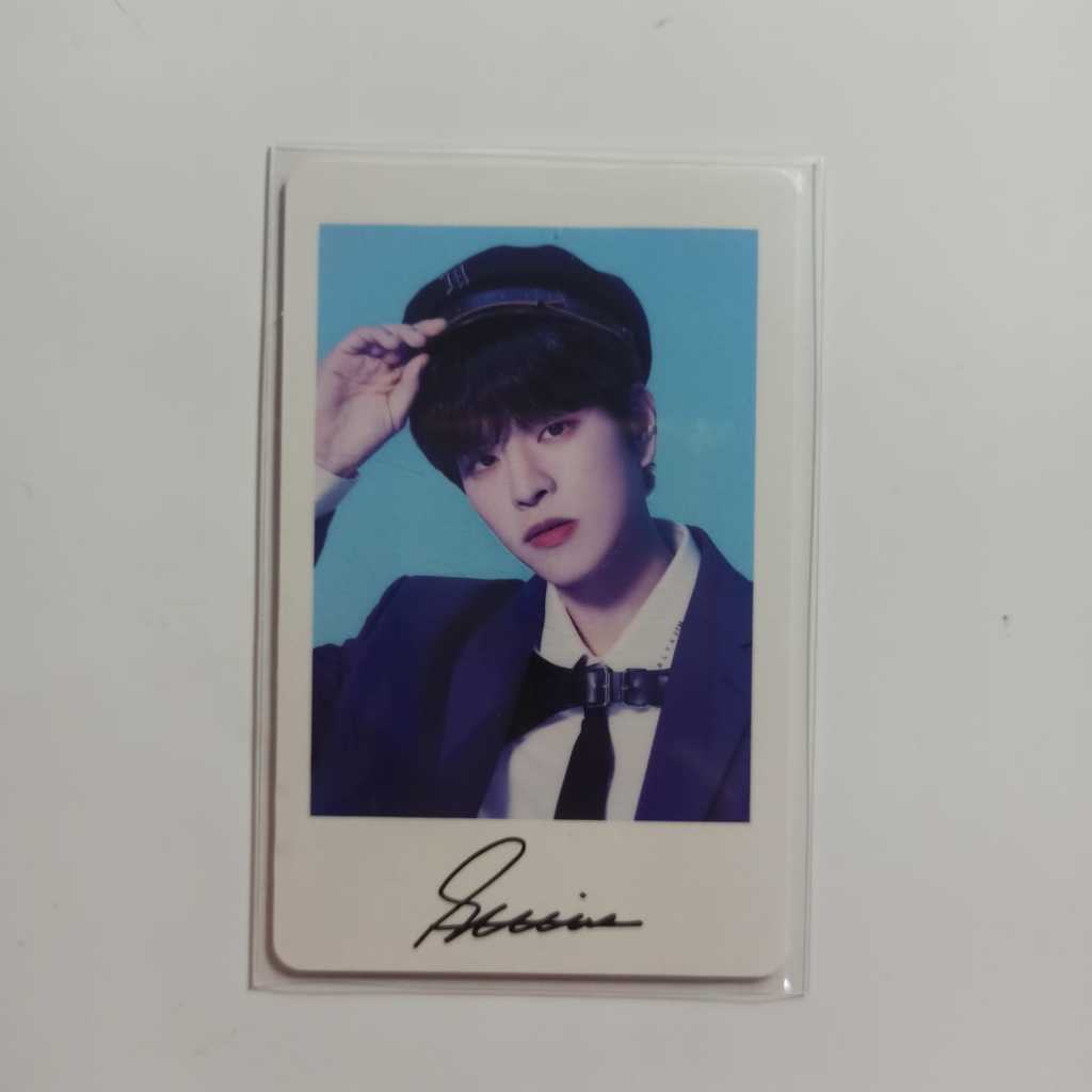 Stray Kids SKZ photocard Seungmin oddinary maniac tour lotte
