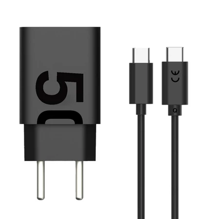 Carregador para Celular Turbo 50w Tipo C Para Tipo C