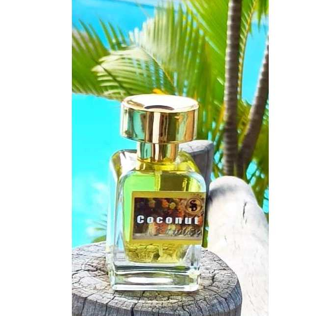Parfum - Coconut Fruits - Gourmand Floral Frutado