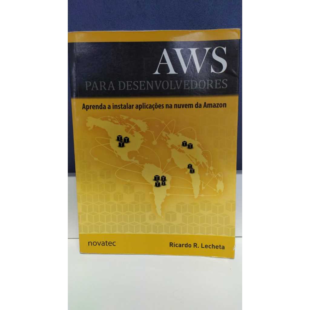 Livro AWS para desenvolvedores