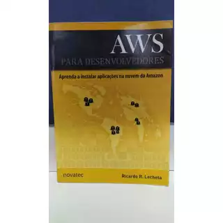Livro AWS para desenvolvedores