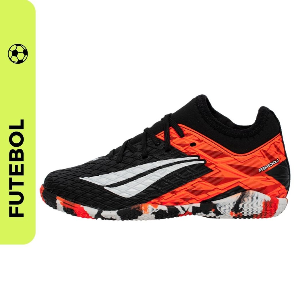 Chuteira futsal best sale infantil promoção