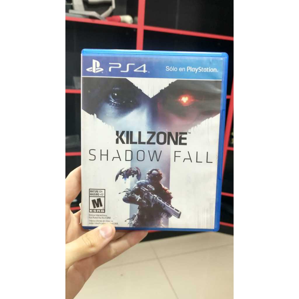 Killzone Shadow Fall (PS4)