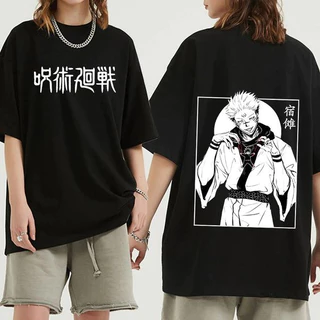 Camiseta Oversized Camisa Anime One Piece T-shirt Blusão